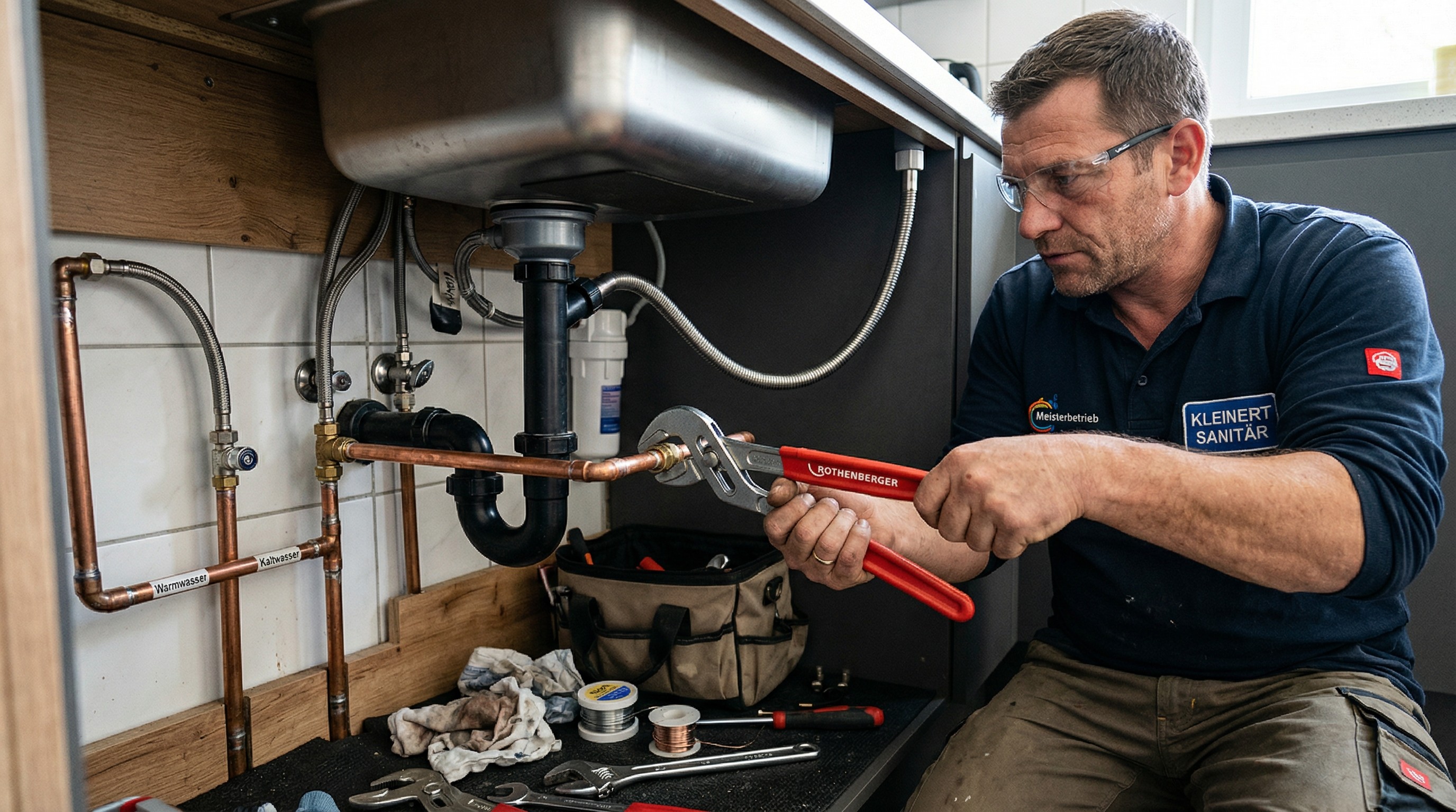 TZ Haustechnik Franziska Zimmermann – Sanitärinstallateur Lübbenau/Spreewald